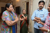 Vadde Ramesh Dead Body Photo Gallery